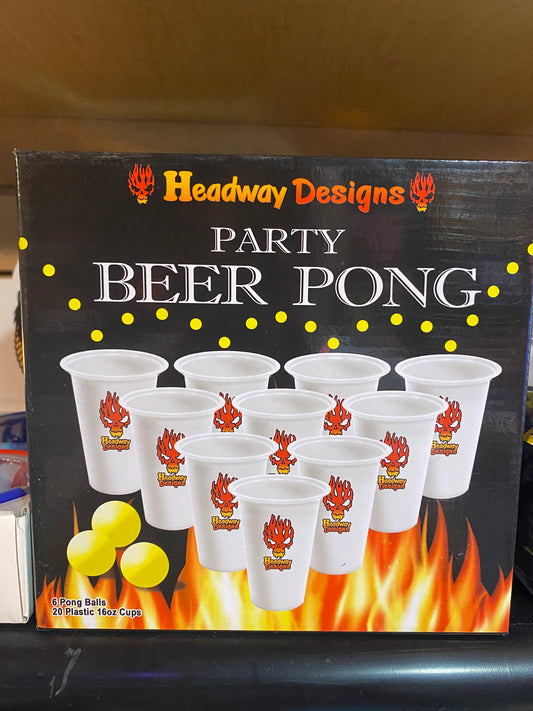 Beer Pong Party Kit